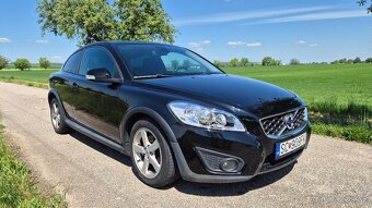 Volvo C30 1.6D 80kw Slovenské auto - 3
