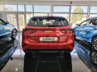 KIA CEED 1,5 T-GDI GOLD, GOLD + MY 2025 - 3