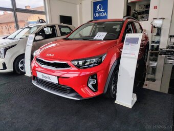 KIA STONIC 1,2 DPI GOLD + SMART PACK - 3