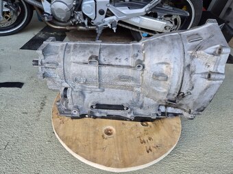 Bmw 8hp70x E70 2011 - 3