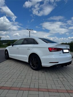 Audi A3 Limousine 2.0 TDI Sport S-Tronic (110 kW / 150 PS) - 3