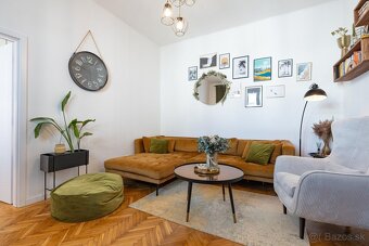 REZERVOVANÉ | NA PREDAJ DIZAJNOVÝ KÚSOK, 2 IZBOVÝ BYT V CENT - 3