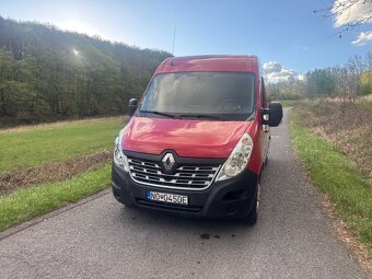 Renault Master Bus 2.3 dci, 9miestne - 3