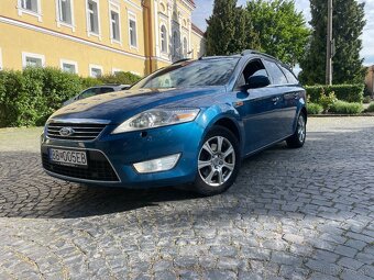 Ford mondeo mk4 - 3