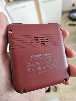 Predám Anbernic RG 280V - 3