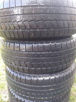 Plechové disky 5x100 r-15 - 3