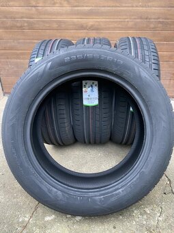 Pneumatiky Nokian Tyres Powerproof 235/55 R19 105Y - 3