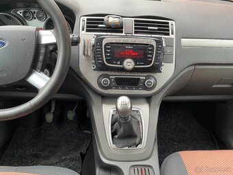 Predám Ford CMax - 3