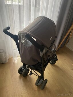Športový kočík Joie Brisk LX - 3