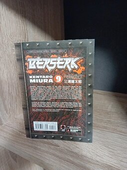 Berserk manga EN #9 - 3