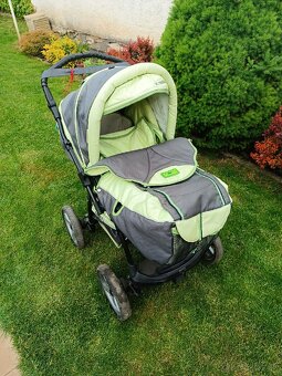 Predam kočík Baby active breaker - 3