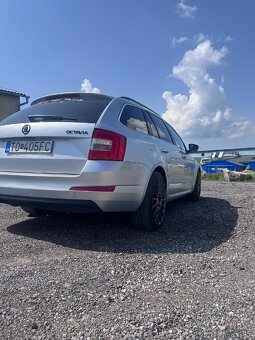 Škoda Octavia 3 2.0 110kw dsg 2013 - 3