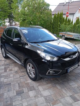 Hyundai ix35 1.7CRDi - 3