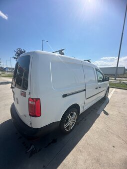 Predám VW Caddy maxi - 3