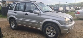 Suzuki Grand Vitara 2,0 HDi bez korozie z Talianska 4x4 - 3