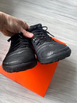 Futbalové tenisky, kopačky Nike JR Superfly 8 Club TF - 3