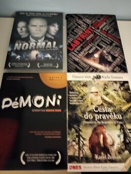 Dvd filmy a rozpravky - 3