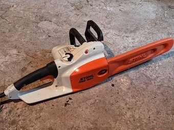 Predám pílu STIHL MSE 190 C-Q použitá asi 5 krát inak - 3