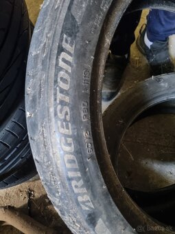 Predam letne pneu 215/50 R18 - 3