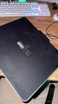 🖱️ Herná podložka pod myš HyperX FURY Ultra RGB - 3