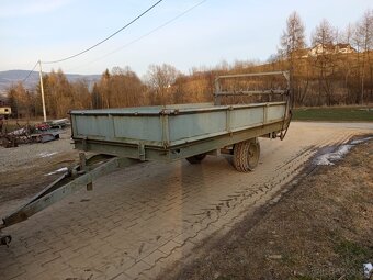 Rozmetadlo mastalneho hnoja - 3