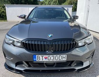 BMW 320d xDrive Touring, SK, 2020, Performance - 3