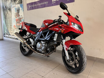 Suzuki SV650S - 3