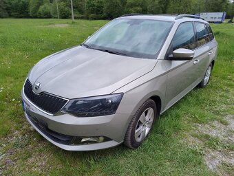 Škoda Fabia combi 1.0Tsi - 3