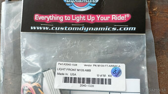 Led Panel Suzuki M109 - 3