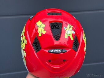 Detská helma na bicykel UVEX - 3