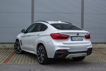 BMW X6 30d , 190 kw , X-drive , M-Paket - 3