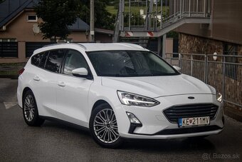 Ford Focus 1.5 EcoBoost Titanium - AJ NA SPLÁTKY - 3