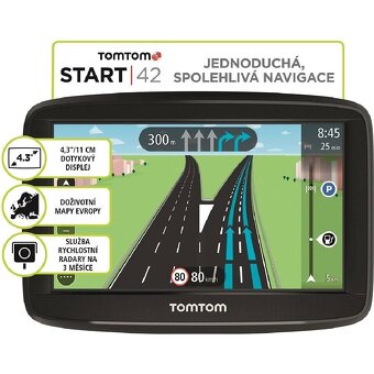 Tomtom GPS - 3