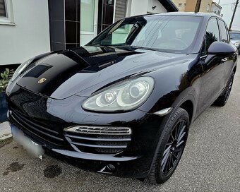 Porsche cayenne 4.8i - 3