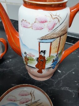 Zberateľský set Ázia Čína - 3
