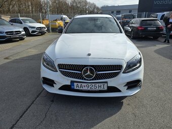 Mercedes C 200 mHEV 4MATIC AMG packet - 3
