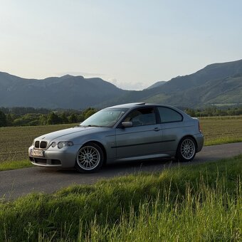 BMW 318ti Compact E46 - 3