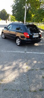 Škoda fabia - 3