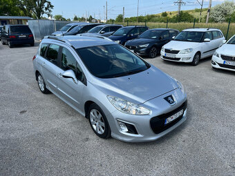 Peugeot 308SW 1.6HDI diesel, 82kW, MT/6, rok:06.2012. - 3
