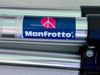 Statívy Manfrotto - 3
