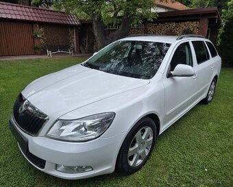ŠKODA OCTÁVIA 2.0TDI CR SPORT EDITION - 3