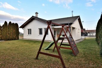 Krásny 3 izbový rodinný dom s GARÁŽOU, Kynceľove Kračany - 3