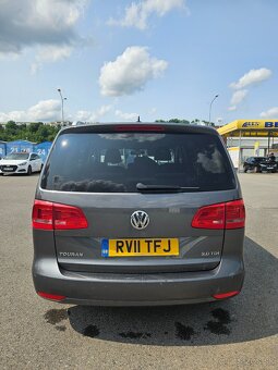 Prodám vw touran dovoz GB - 3