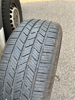 Predám disky 265/50 R19 - 3