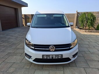 caddy 2.0 tdi 5 miest - 3