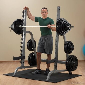 Robustny stojan Body-Solid GPR370, bodysolid - 3