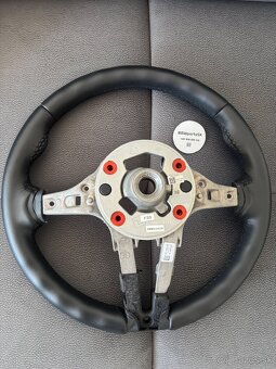 Predám BMW Mpacket volant F30/F20 - 3
