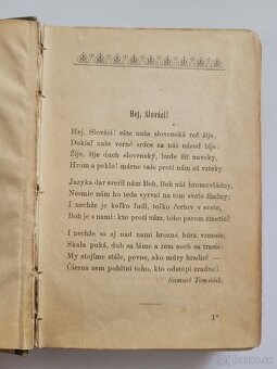 Venec slovenských národných piesní 1897 - 3