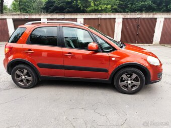 Suzuki SX4 4x4 - 3