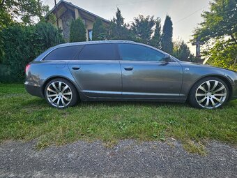 Ponúkam na predaj Audi A6 C6 3.0tdi 171kw ASB S-line - 3